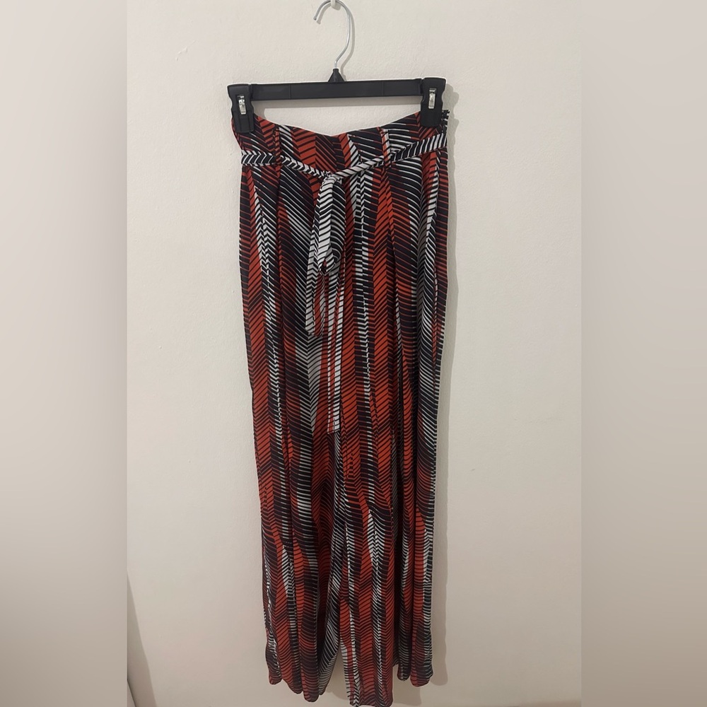 Zara Wide Leg Pant size Xsmall